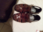 2 Pairs of Shoes( Both)
