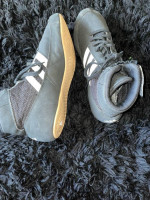 Adidas HVC2 Wrestling Shoes