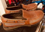 ROCKPORT LEATHER SHOES
