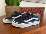 Vans Old Skool V Size 11 Shoes - New in Box