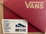 Vans Old Skool V Size 11 Shoes - New in Box