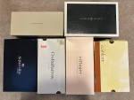 Brand new women’s shoes in the original boxes