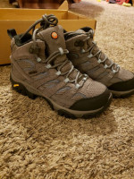 Brand New Womens Merrell Moab II Hiking Shoes