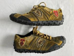 GBX Men's Size 11 Distressed-Look Shoes - Like New