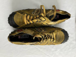 GBX Men's Size 11 Distressed-Look Shoes - Like New