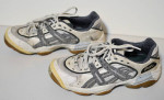 Asics Volleyball Shoes Womens Size 8