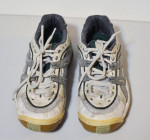 Asics Volleyball Shoes Womens Size 8