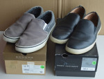 Mens Size 12 Lot of 2 Pairs of Shoes