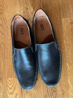 Men’s Black Johnston & Murphy Shoes, size 11