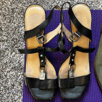 Women's Shoes/Heels; 8 Pairs Size 9