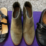 Women's Shoes/Heels; 8 Pairs Size 9