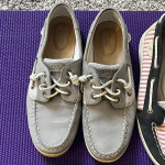 Women's Shoes/Flats; 6 Pairs Size 9