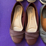 Women's Shoes/Flats; 6 Pairs Size 9