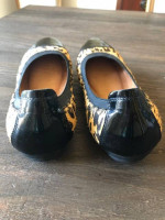 * Josef Seibel Leopard Print Shoes * ladies' size 7 1/2