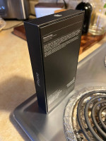 Black iphone box ?