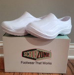 Nursing Shoes BRAND NEW Unisex Women's 9 Men's 7 Landau ScrubZone medical shoes
