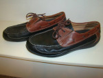 Johnston & Murphy Leather Shoes