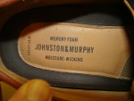 Johnston & Murphy Leather Shoes
