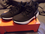 New Boys 5  Girls 6.5 NIKE Precision 2 Unisex Shoes