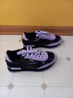 Women's Puma Future Rider DD Grp Shoes, Size 8, Lavender