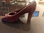 Aerosoles Suede Shoes, Size 10M