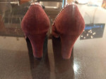 Aerosoles Suede Shoes, Size 10M