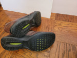 Pair Of Clarks Wave 71841 Men’s Size 14 Brown leather Shoes