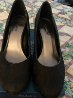 Women's Black Dress  Shoes SIZE 10