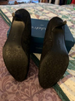 Women's Black Dress  Shoes SIZE 10