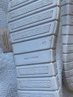 LORENZO Super Comfort ladies leather shoes , 40/9 or 9,5. Made in Ital