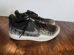 NIKE Kobe Mamba Rage Anthracite SIZE 8.5 Mens Shoes Sneakers Rare