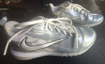 NIKE Vapor Tennis Shoes - Size 5