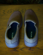 NEW ! Mens Whitin Brown Mule Slip-On Shoes Size 11