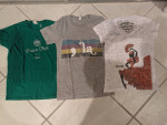 Various Ladies Jackets, T-Shirts, Dress, and Water Shoes