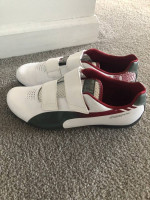 Mercedes AMG Petronas Shoes