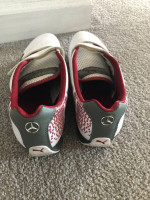 Mercedes AMG Petronas Shoes