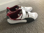 Mercedes AMG Petronas Shoes