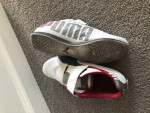 Mercedes AMG Petronas Shoes