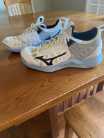 Mizuno volleyball shoes