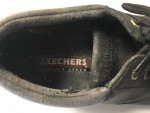 SKECHERS LEATHER UPPER HIKING/WORK SHOES ( SIZE 11 )