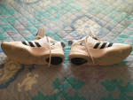 ADIDAS SHOES - LIKE NEW - SIZE 9