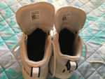 ADIDAS SHOES - LIKE NEW - SIZE 9