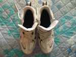 ADIDAS SHOES - LIKE NEW - SIZE 9