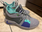 Nike PG 2 Pure Platinum Shoes 6