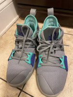 Nike PG 2 Pure Platinum Shoes 6