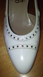 SHOES BY FERRAGAMO