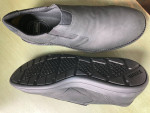 Men's Steel Toe Slip-On Work Shoes (Red Wing, M13)