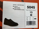 Men's Steel Toe Slip-On Work Shoes (Red Wing, M13)