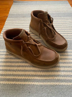 Men's Brown Leather shoes