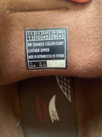 Men's Brown Leather shoes